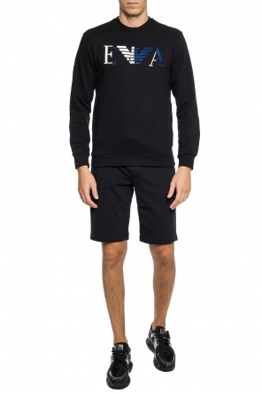 Branded sweat shorts, zdjęcie 2 Branded sweat shorts od Emporio Armani